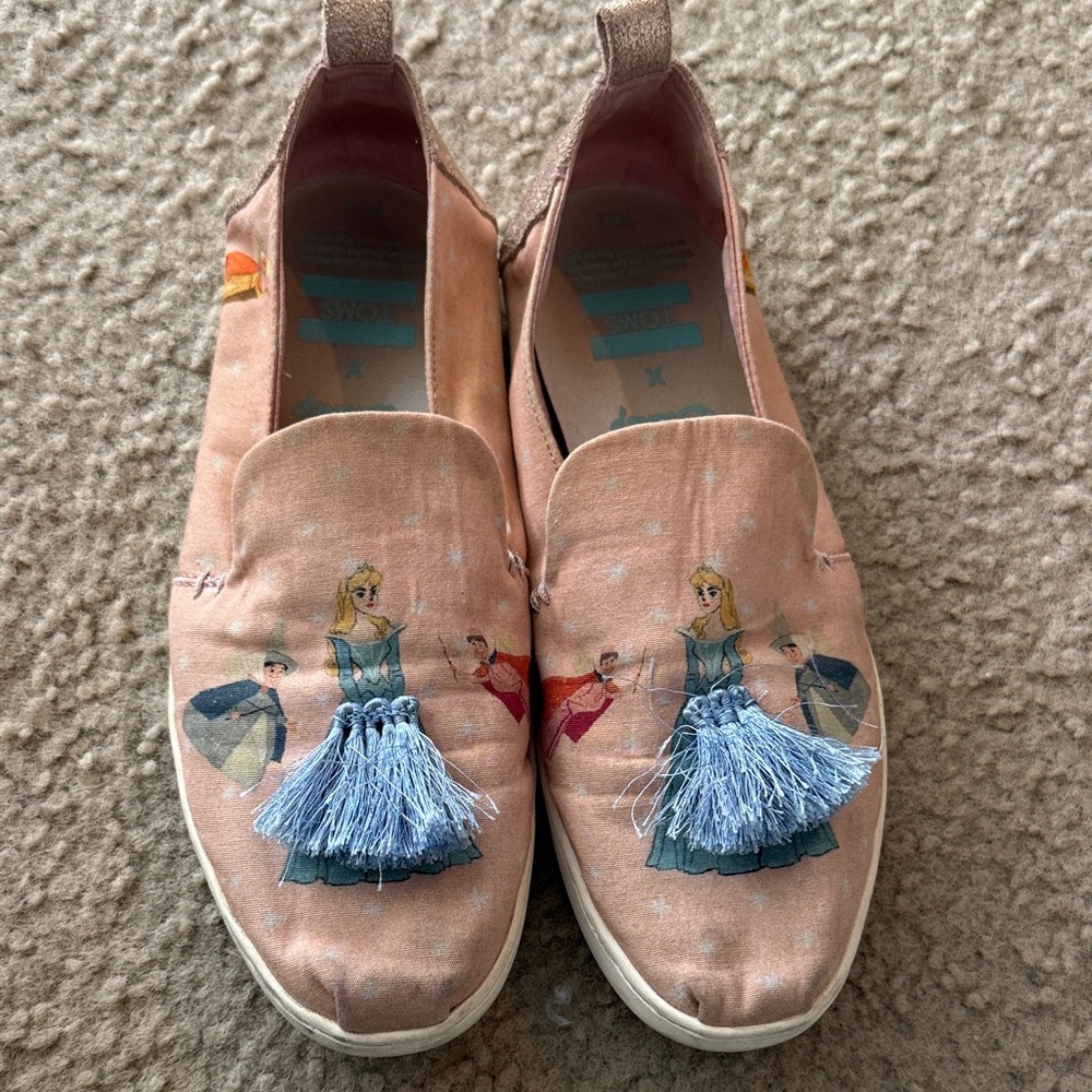 Women's Sleeping Beauty Tom’s